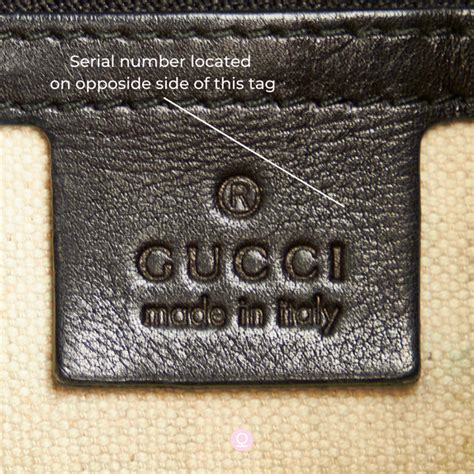 where is gucci watch serial number|gucci serial number on belt.